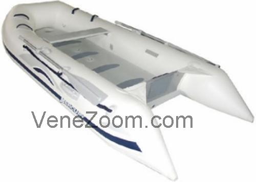 Mercury 340 Air Deck Tekniset tiedot ja arvostelut